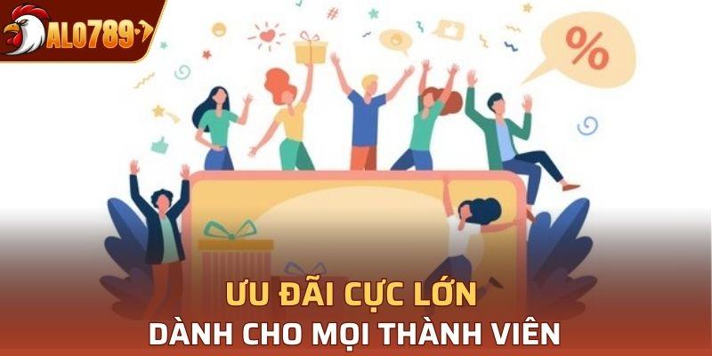 Khuyến mãi Alo789